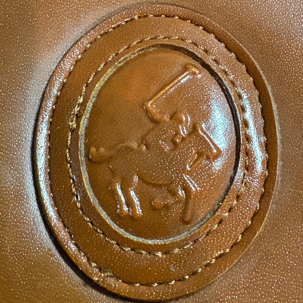 POLO Vintage Crossbody/Organizer - Picture 7 of 12